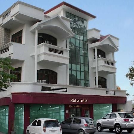 Shivanta Residency Hotel Rishikesh Exterior photo